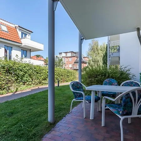 Apartamento Seebach 06 Boltenhagen (Ostseebad)