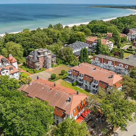 Apartment Seebach 06 Boltenhagen (Ostseebad)