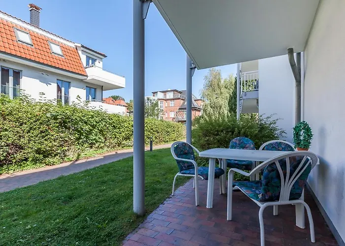 Apartmán Seebach 06 Boltenhagen (Ostseebad)