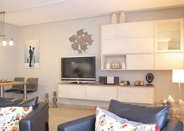 Seebach 06 Apartmán *