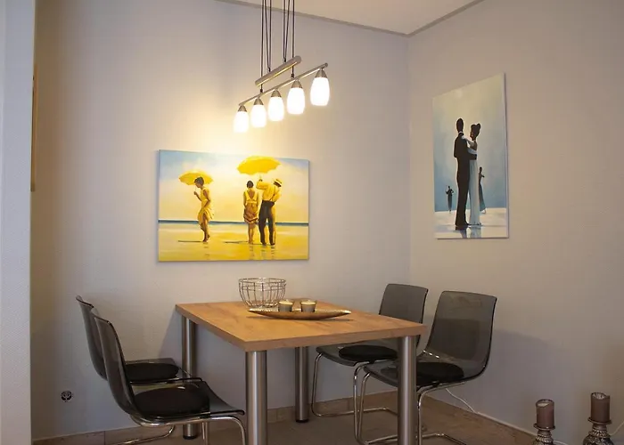 Apartmán Seebach 06 *